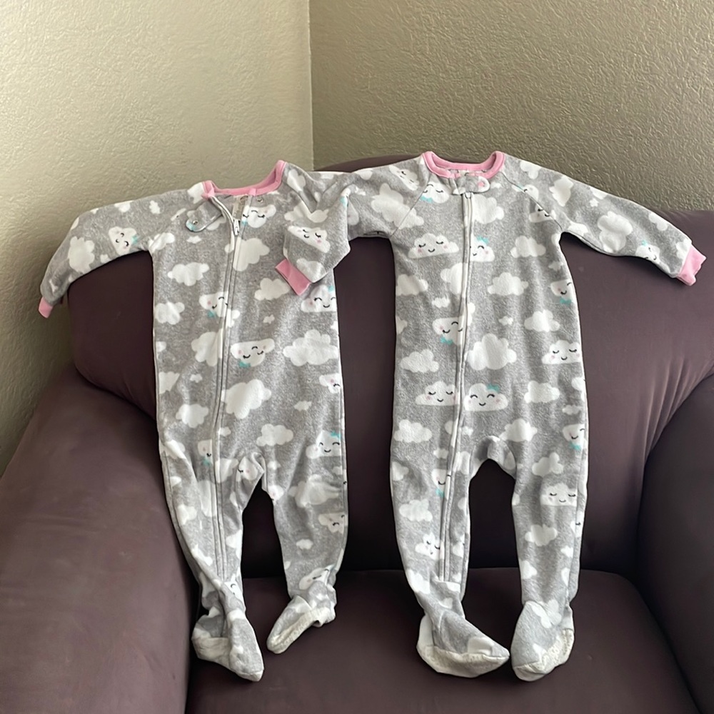 Baby pajamas